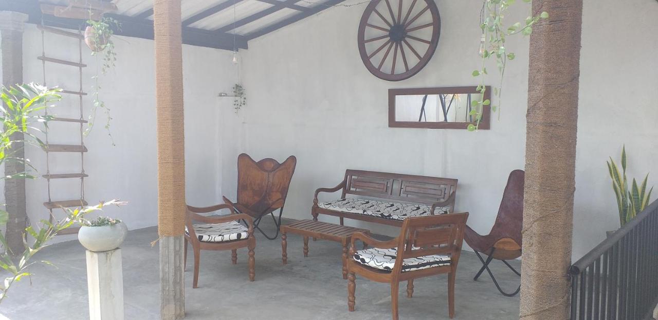 Villa No34 ฮิกคาดูวา ภายนอก รูปภาพ
