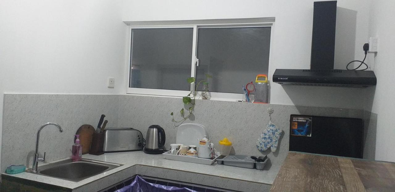 Villa No34 ฮิกคาดูวา ภายนอก รูปภาพ
