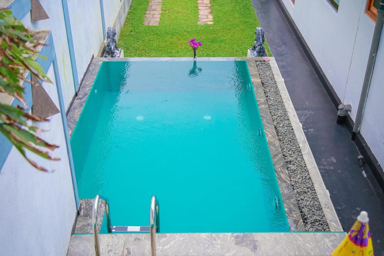 Villa No34 ฮิกคาดูวา ภายนอก รูปภาพ
