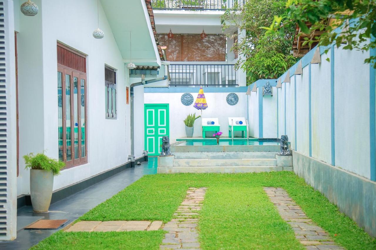 Villa No34 ฮิกคาดูวา ภายนอก รูปภาพ