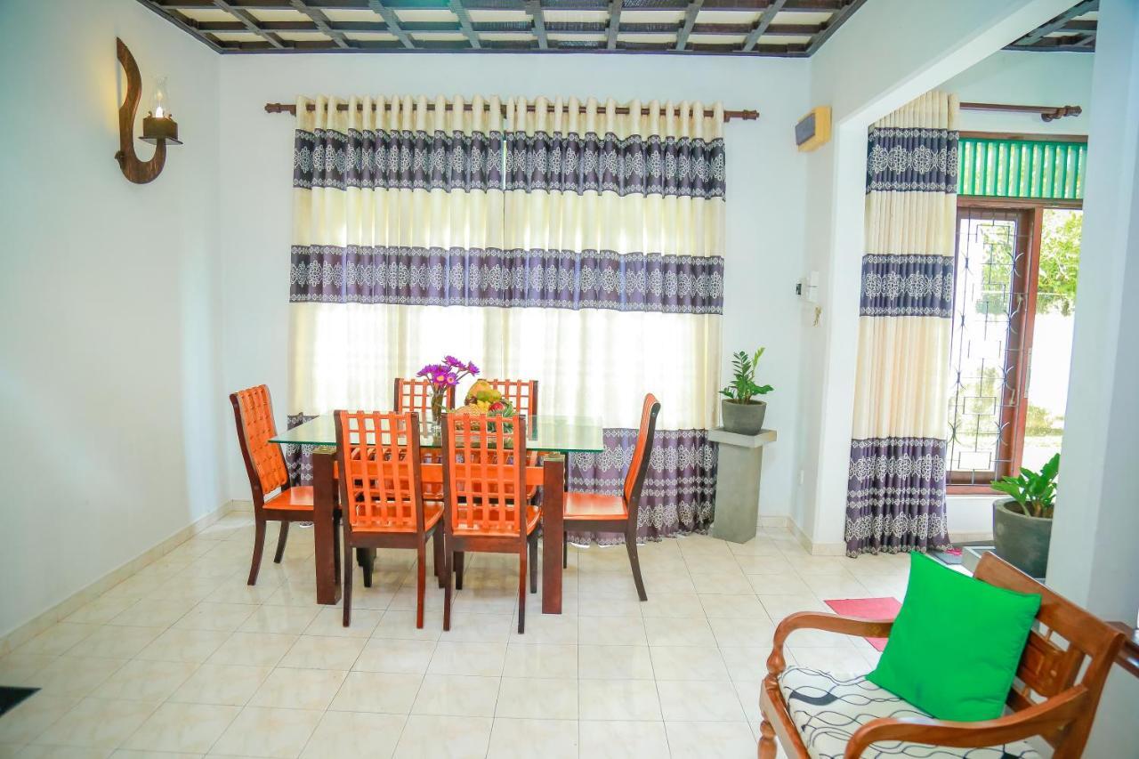 Villa No34 ฮิกคาดูวา ภายนอก รูปภาพ
