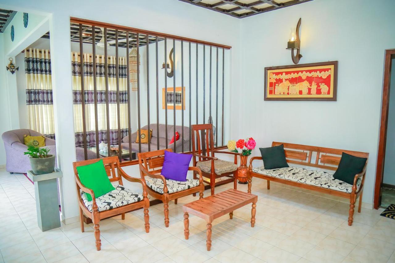 Villa No34 ฮิกคาดูวา ภายนอก รูปภาพ