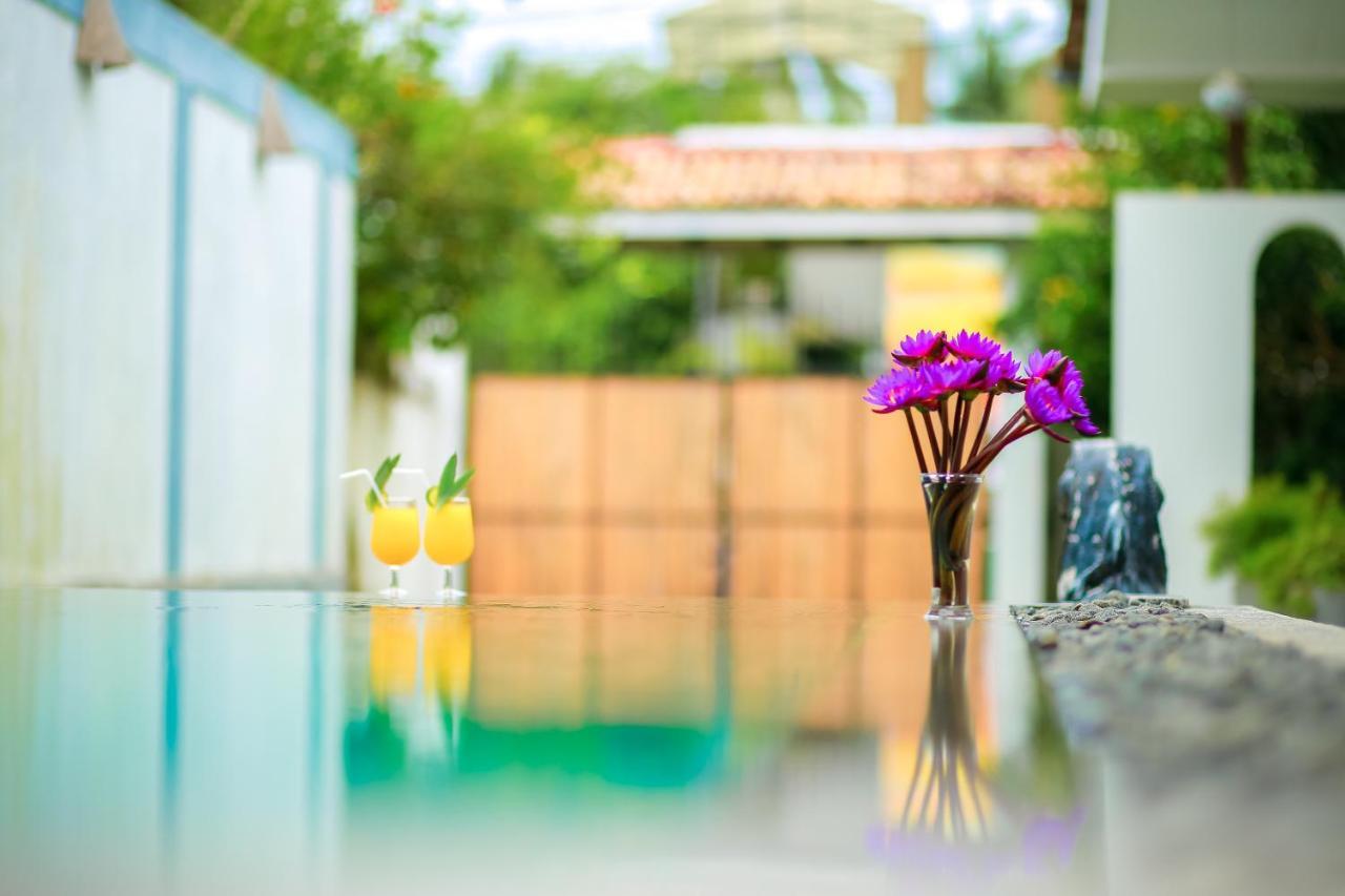Villa No34 ฮิกคาดูวา ภายนอก รูปภาพ