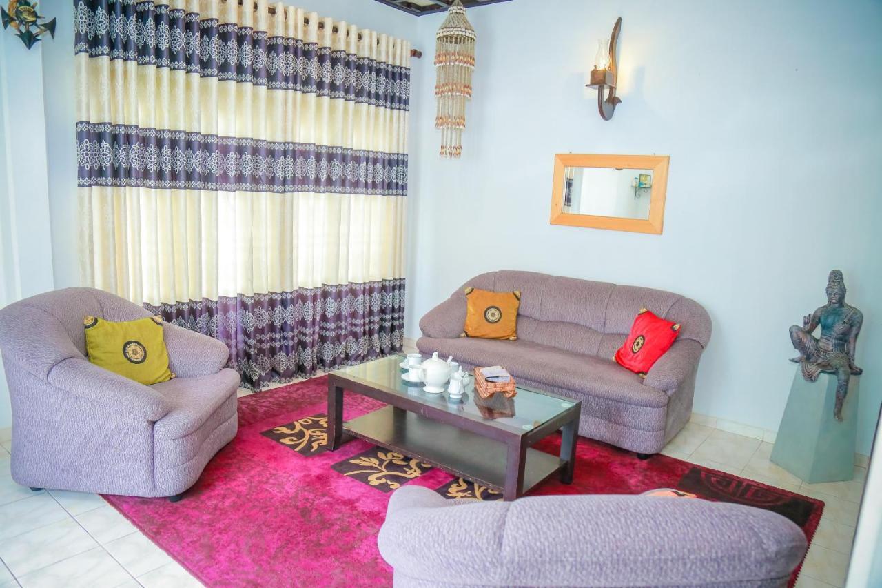 Villa No34 ฮิกคาดูวา ภายนอก รูปภาพ