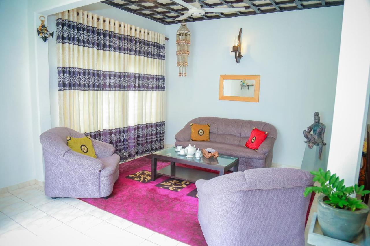 Villa No34 ฮิกคาดูวา ภายนอก รูปภาพ